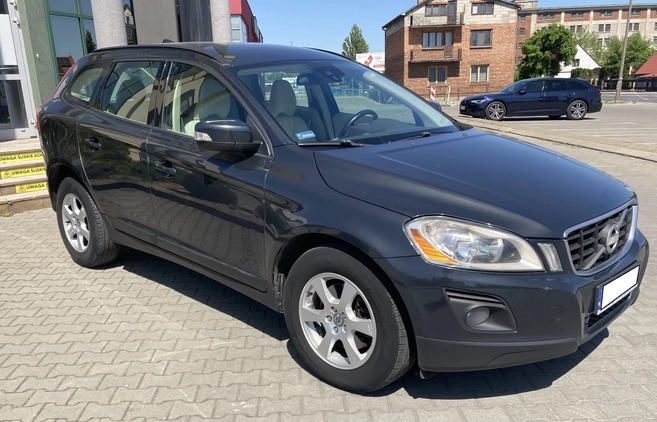 Volvo XC 60 cena 39900 przebieg: 387000, rok produkcji 2010 z Radom małe 29